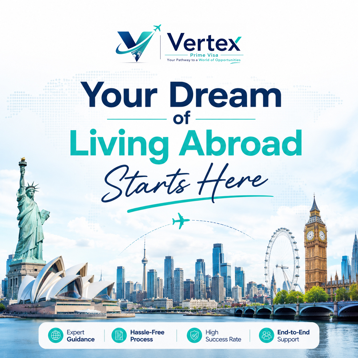 Vertex Popup Banner